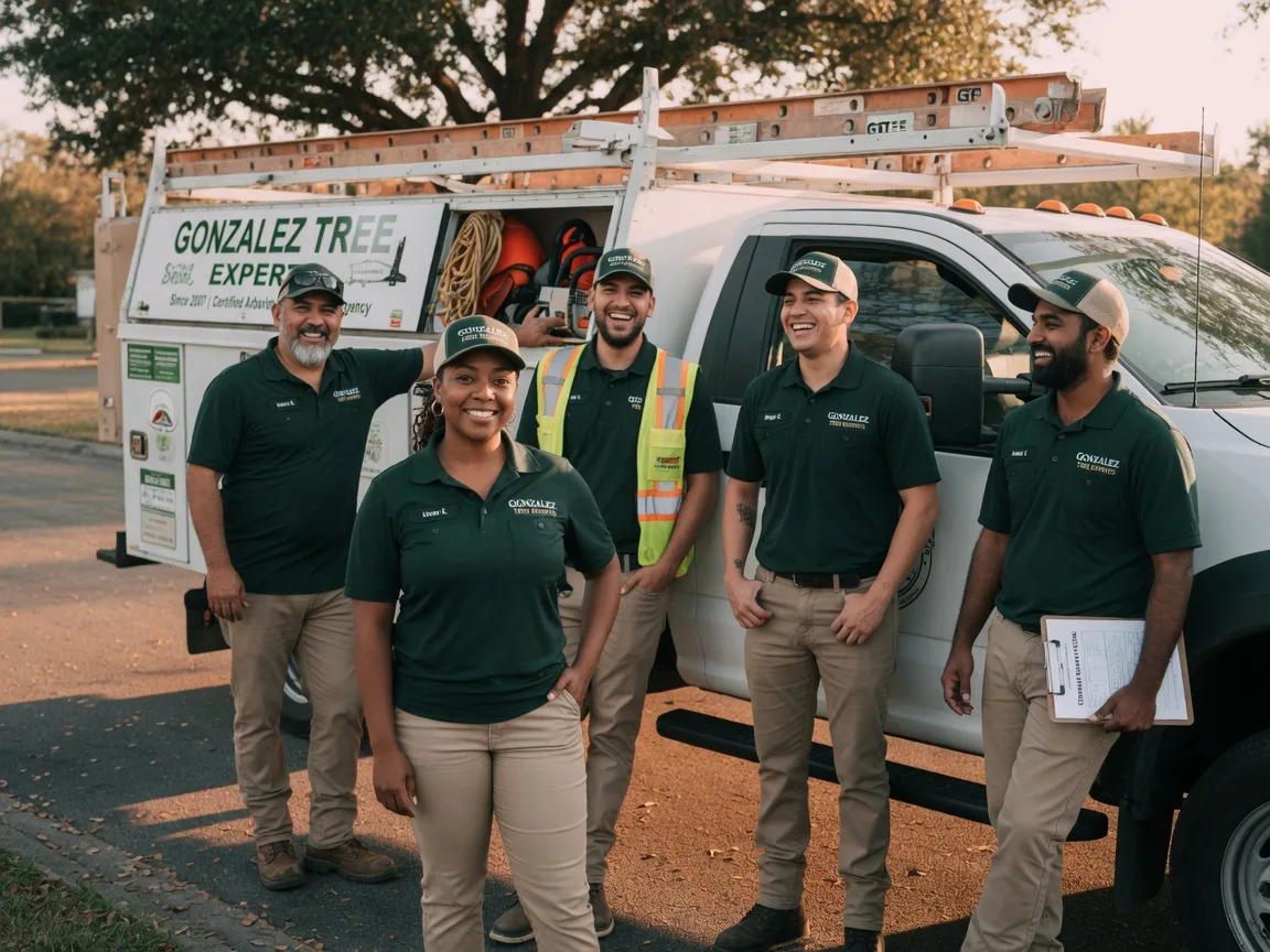 Tree Service company in Mapleton, IL